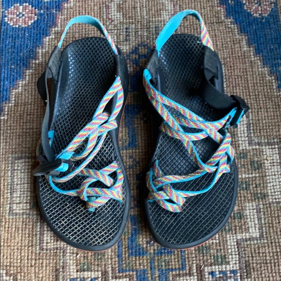 Women’s ZX2 Yampa/ Fiesta Chaco - Picture 1 of 4